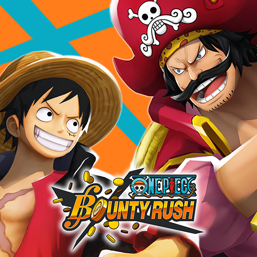 ONE PIECE Bounty Rush Logo